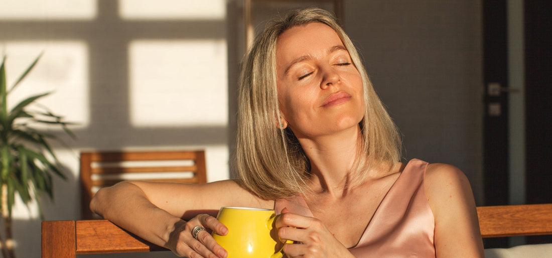 Radiate Inner Balance Through Nutrition