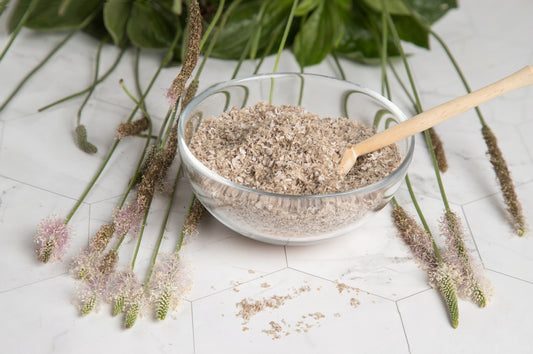 A Spoonful of Psyllium Helps It ALL Go Down