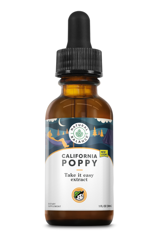 California Poppy | Take it Easy Extract