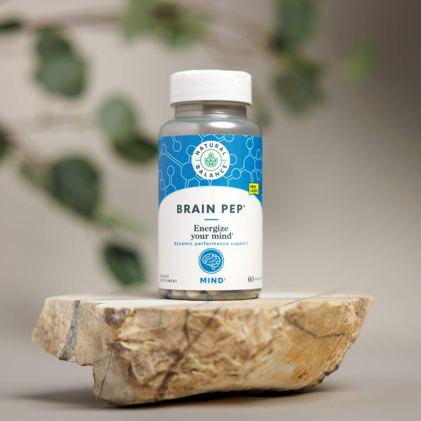 Brain Pep | Dynamic Performance Support