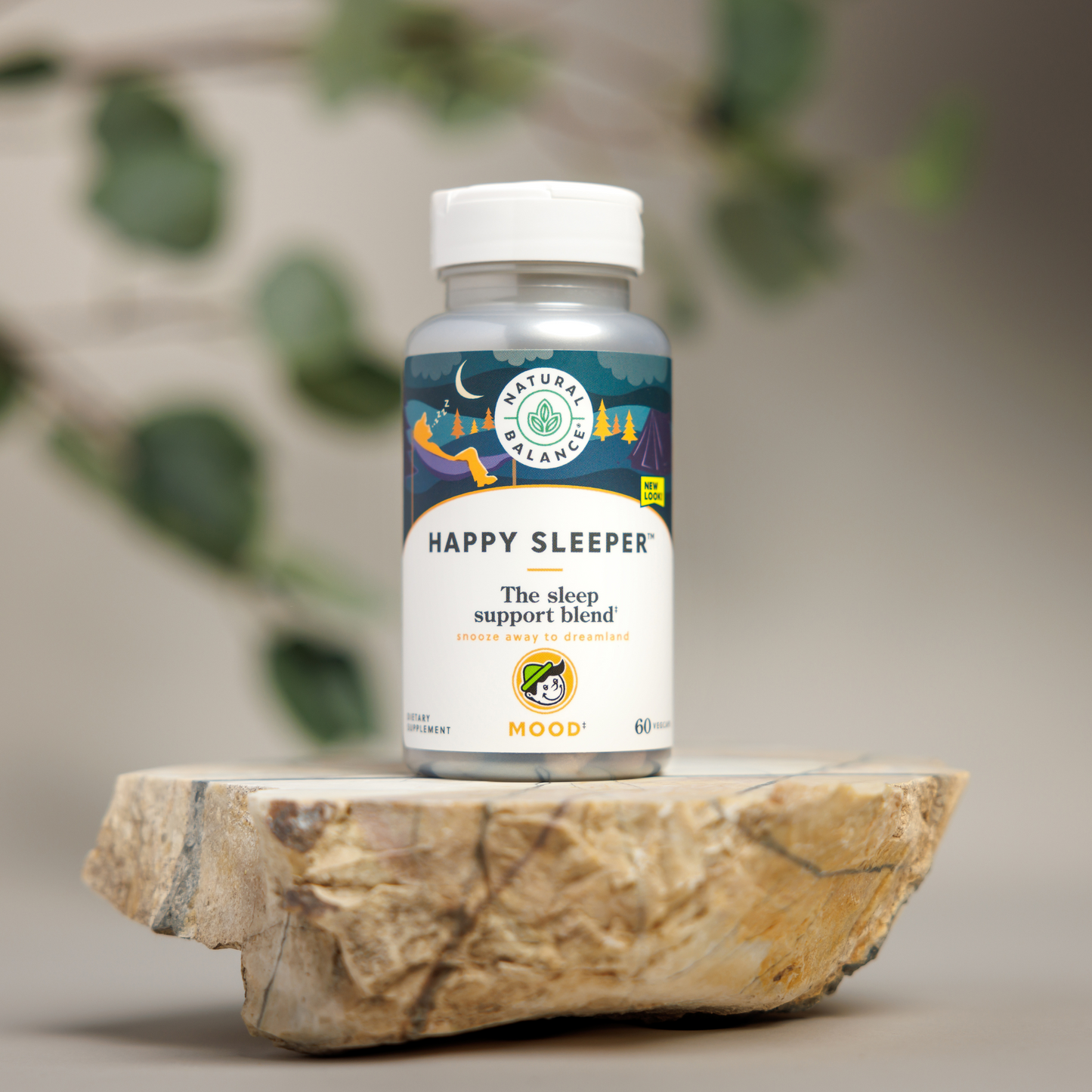 Happy Sleeper | The Sleep Support Blend