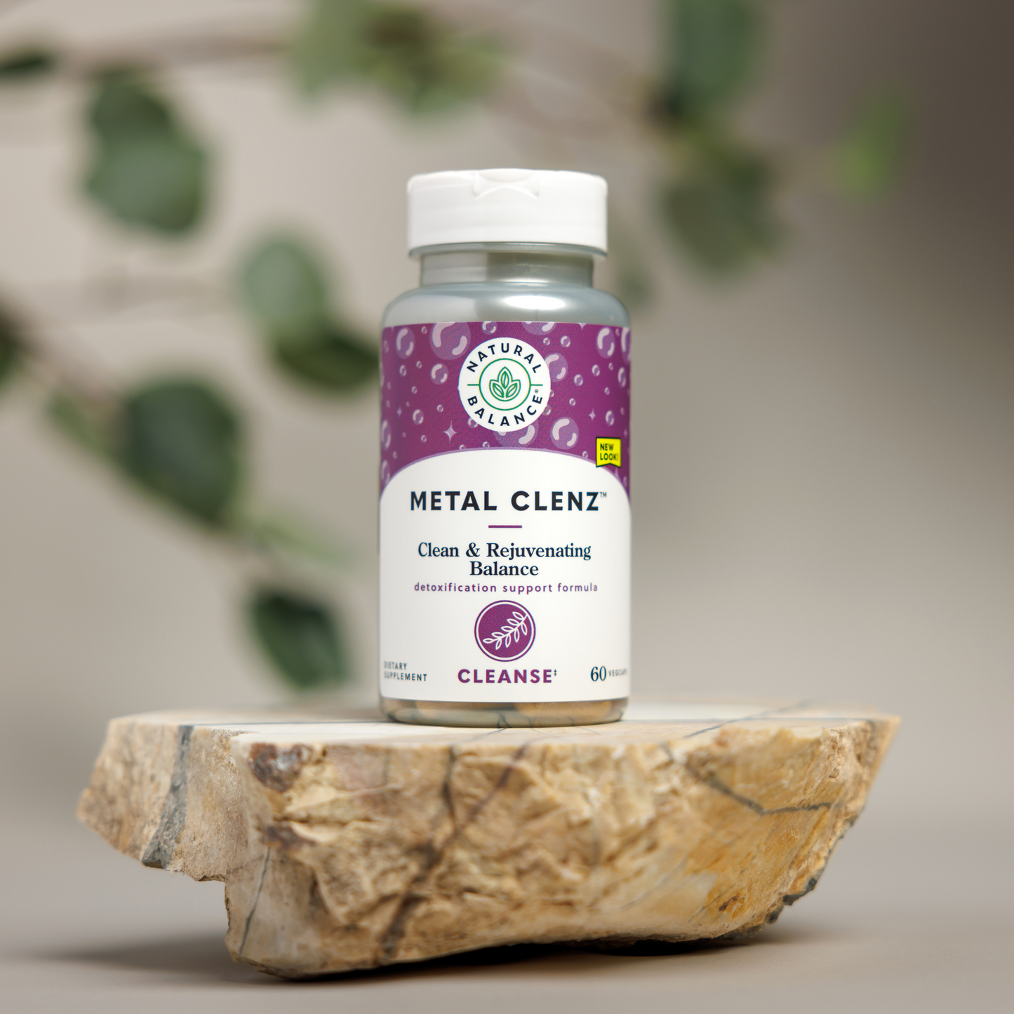 Metal Clenz | Detoxification Support Formula