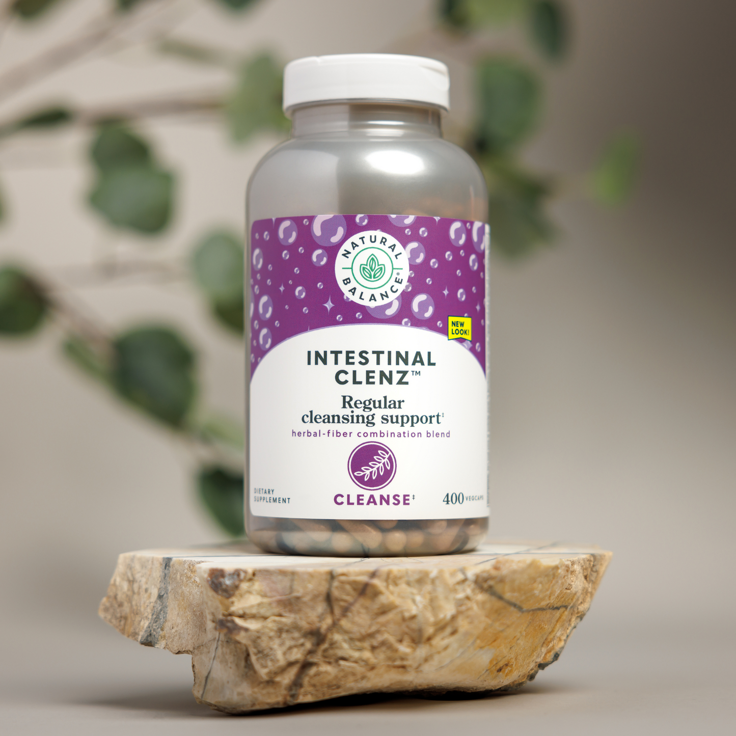 Intestinal Clenz | Regular Cleansing Support