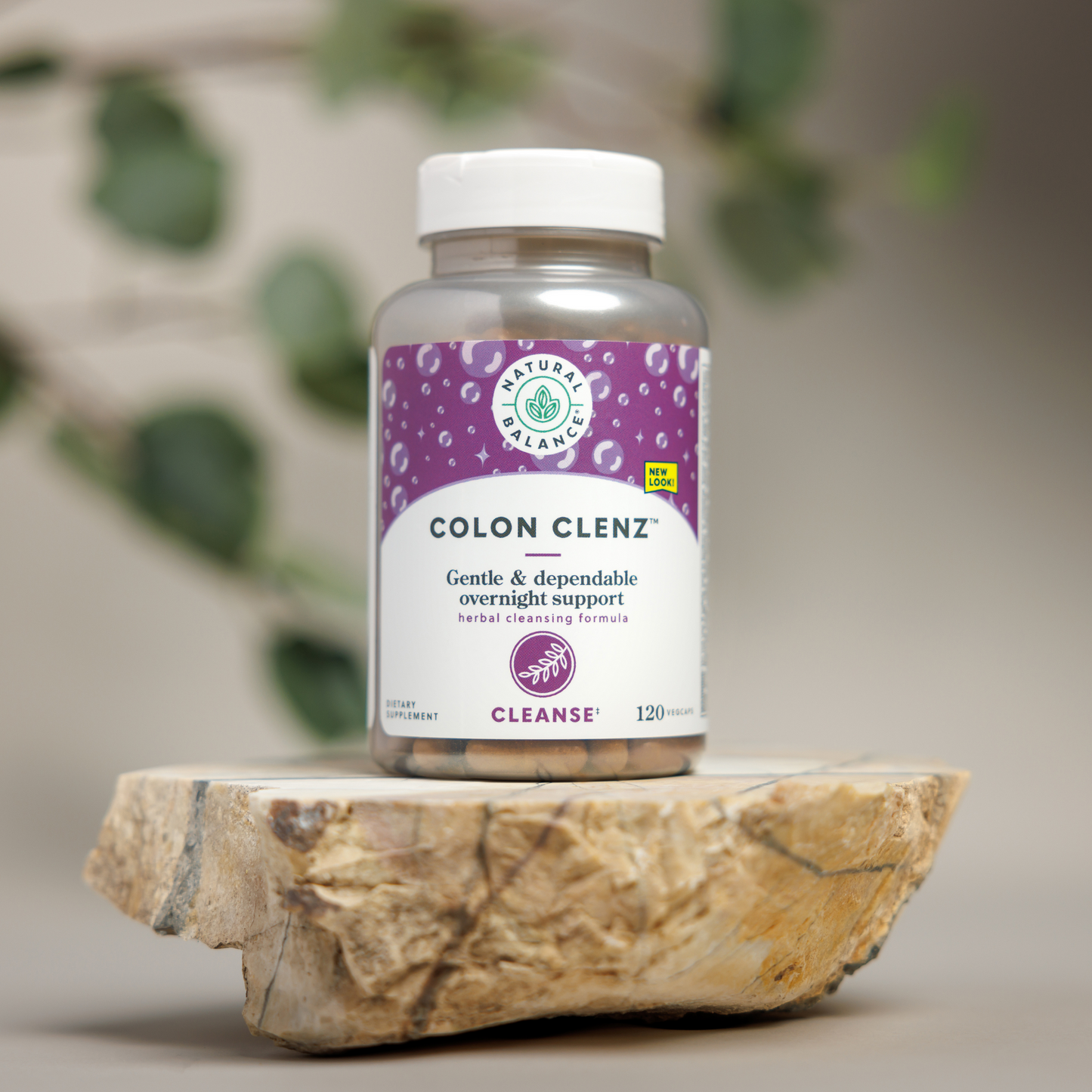 Colon Clenz | Herbal Cleansing Formula