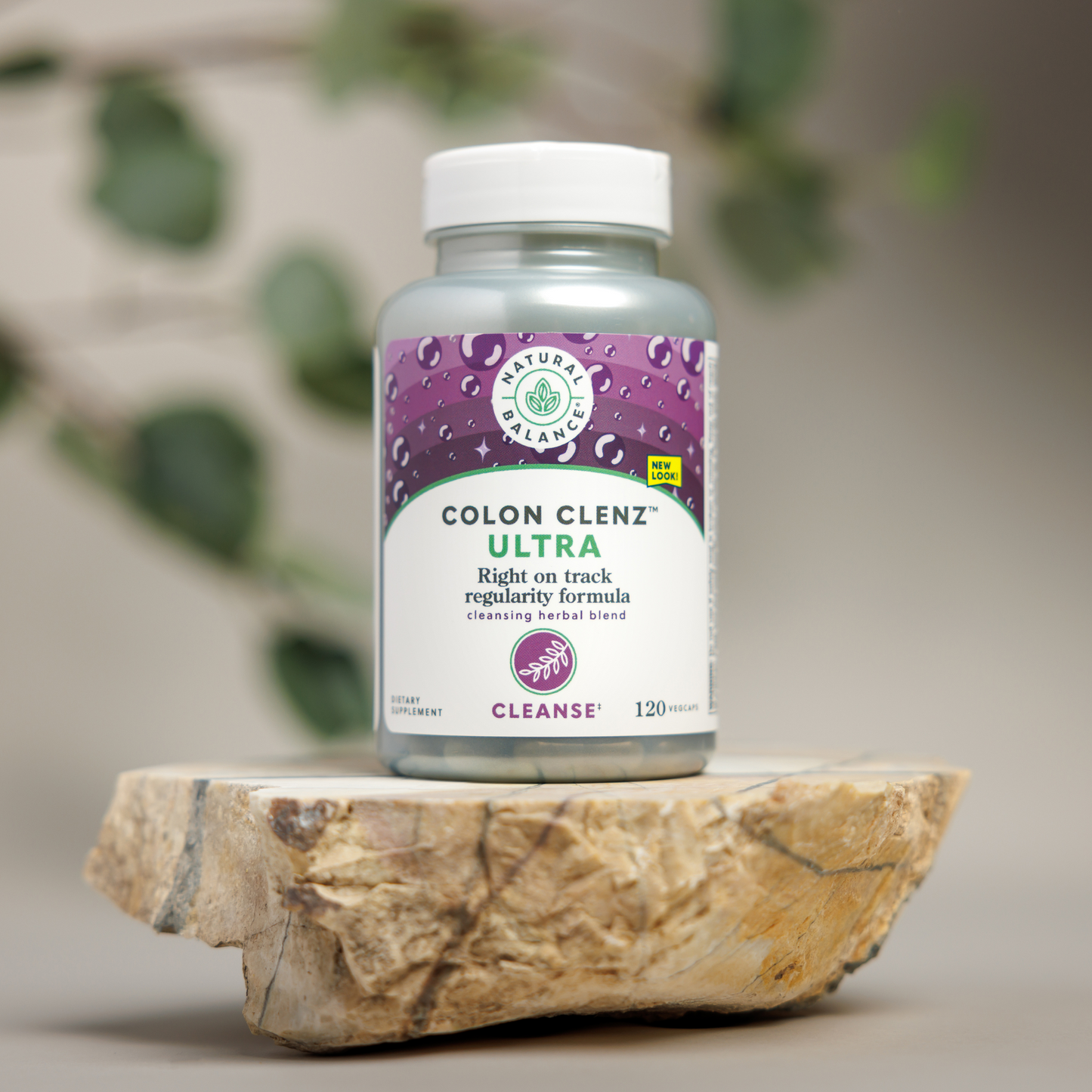 Colon Clenz Ultra | Cleansing Herbal Blend