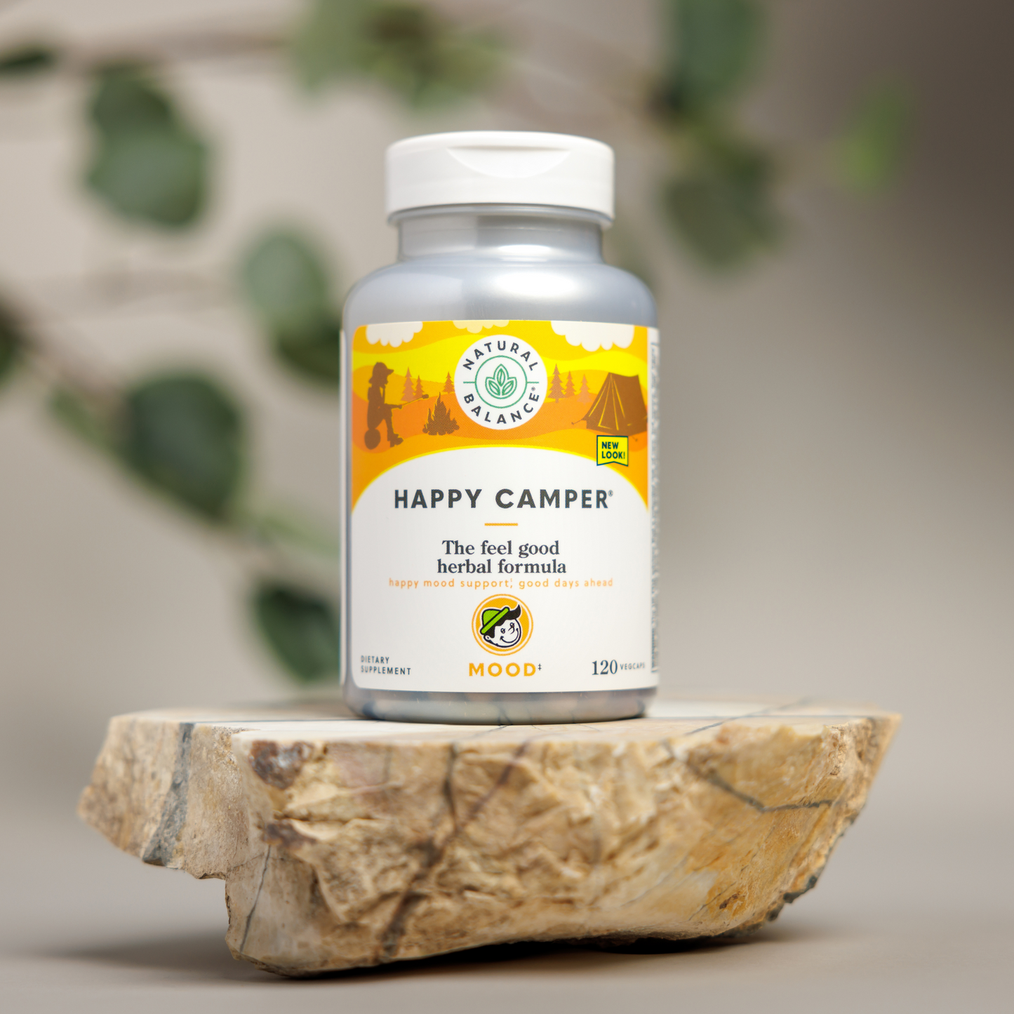 Happy Camper | The Feel Good Herbal Formula