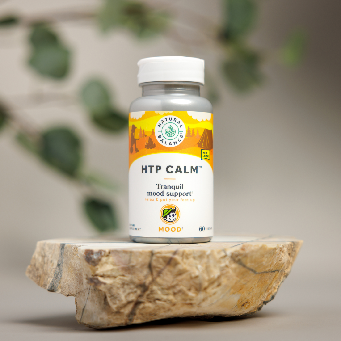 HTP Calm | Tranquil Mood Support