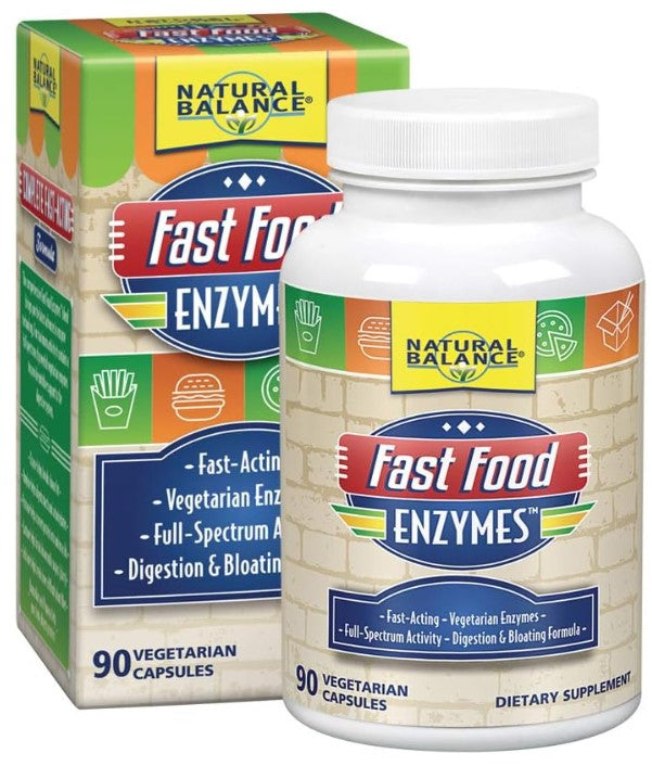 Fast Food Enzymes