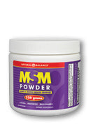 MSM Powder | The Move Freely Formula