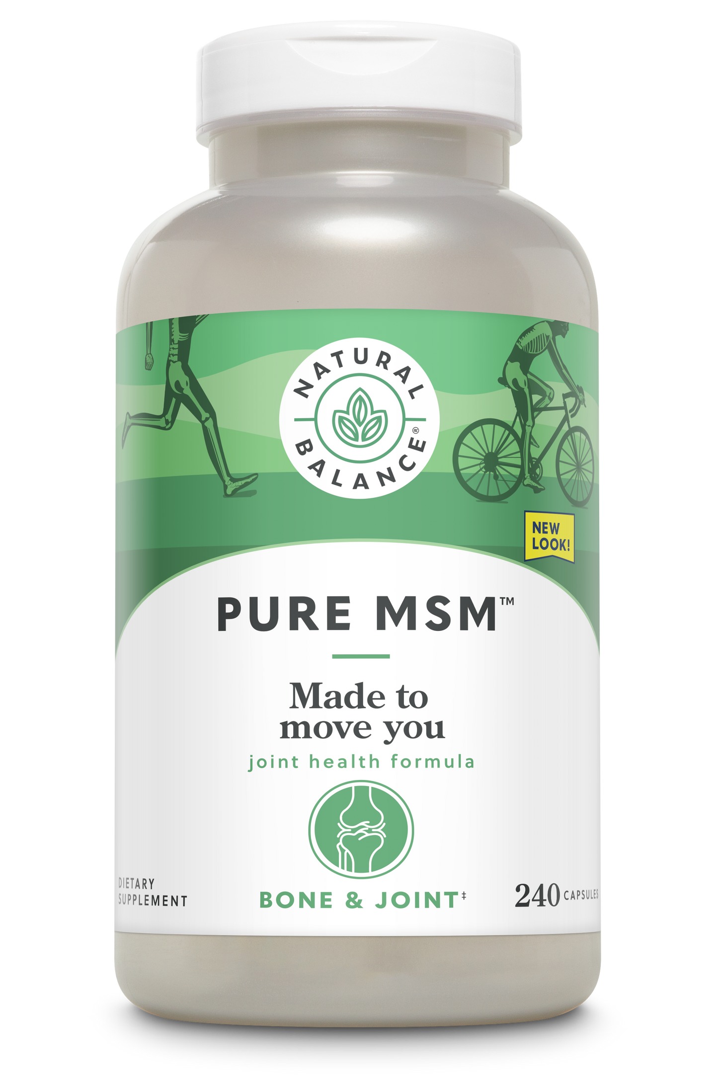 Pure MSM | Joint Health Formula