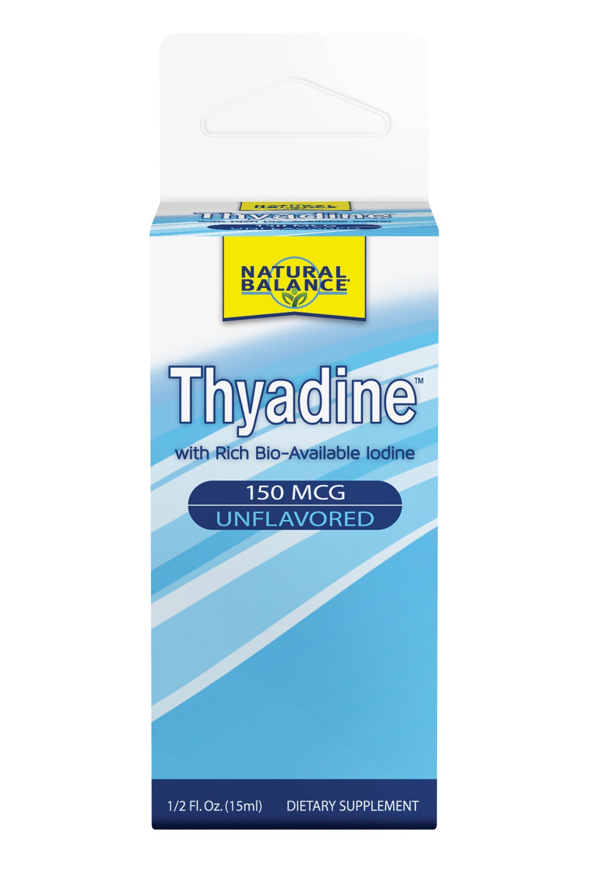 Thyadine | Healthy Iodine Formula