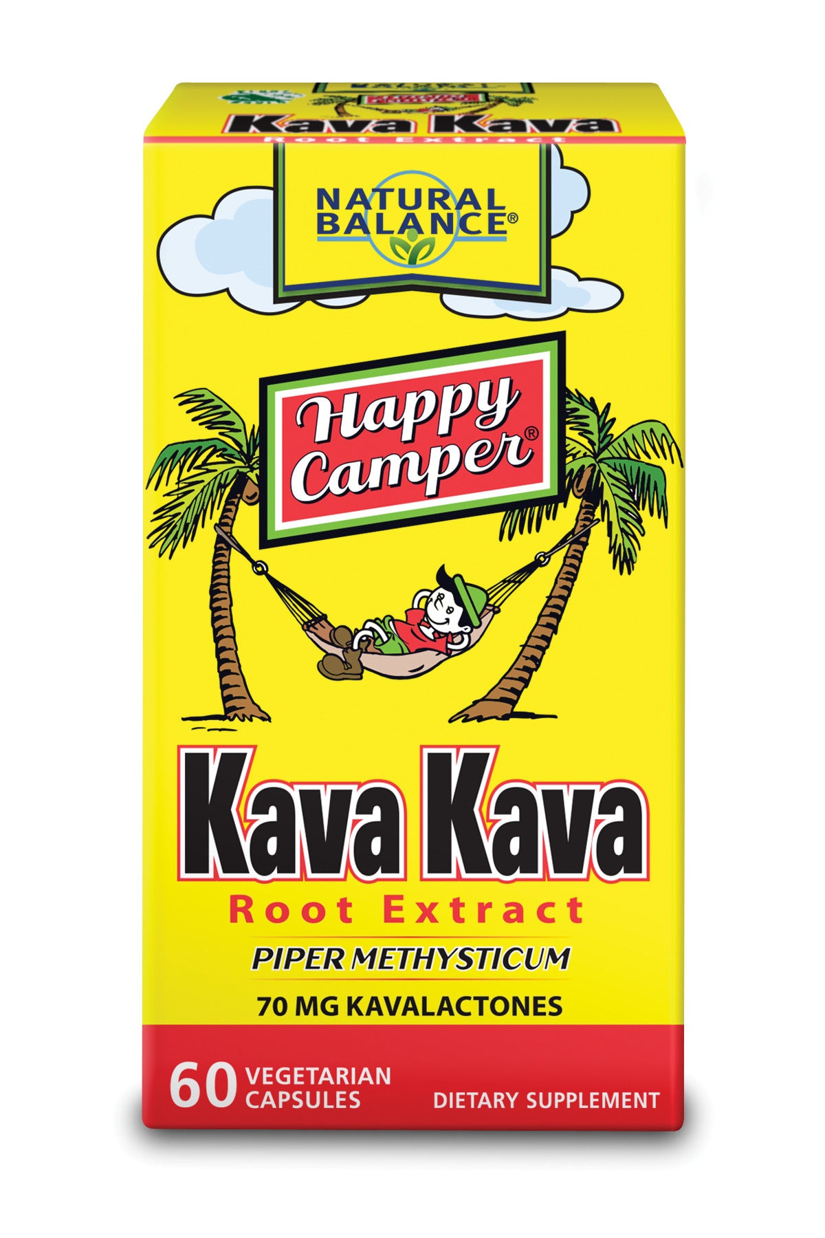 Kava Kava Root Extract | Easygoing Outlook Support