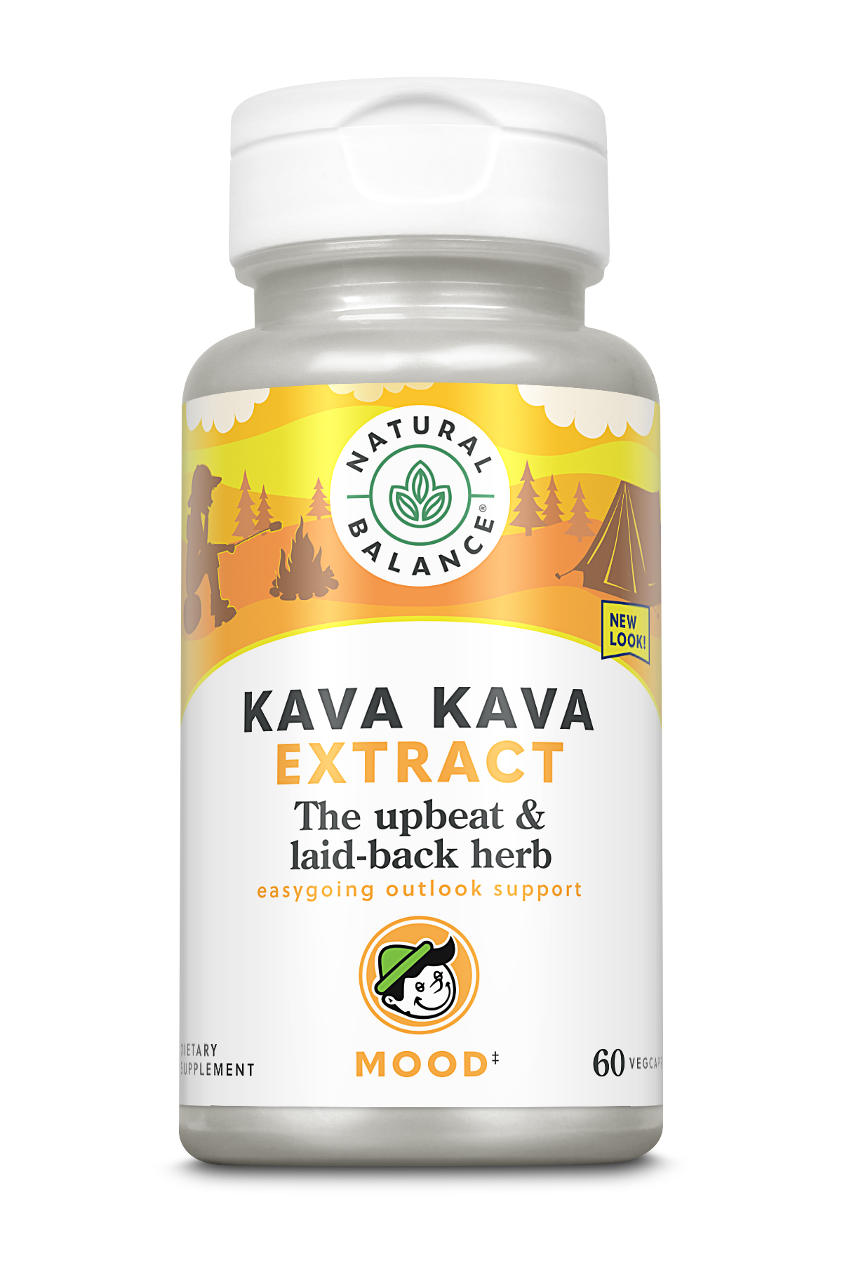 Kava Kava Root Extract | Easygoing Outlook Support