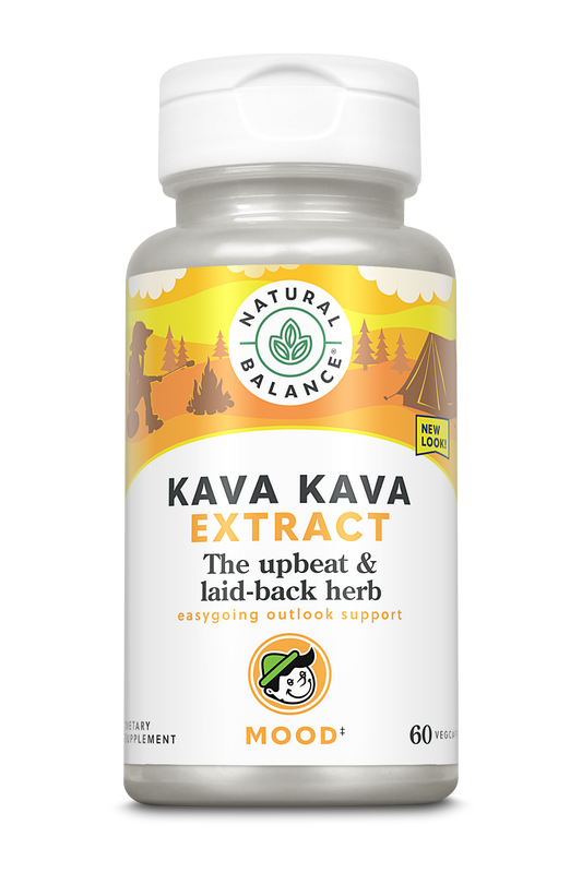 Kava Kava Root Extract | Easygoing Outlook Support