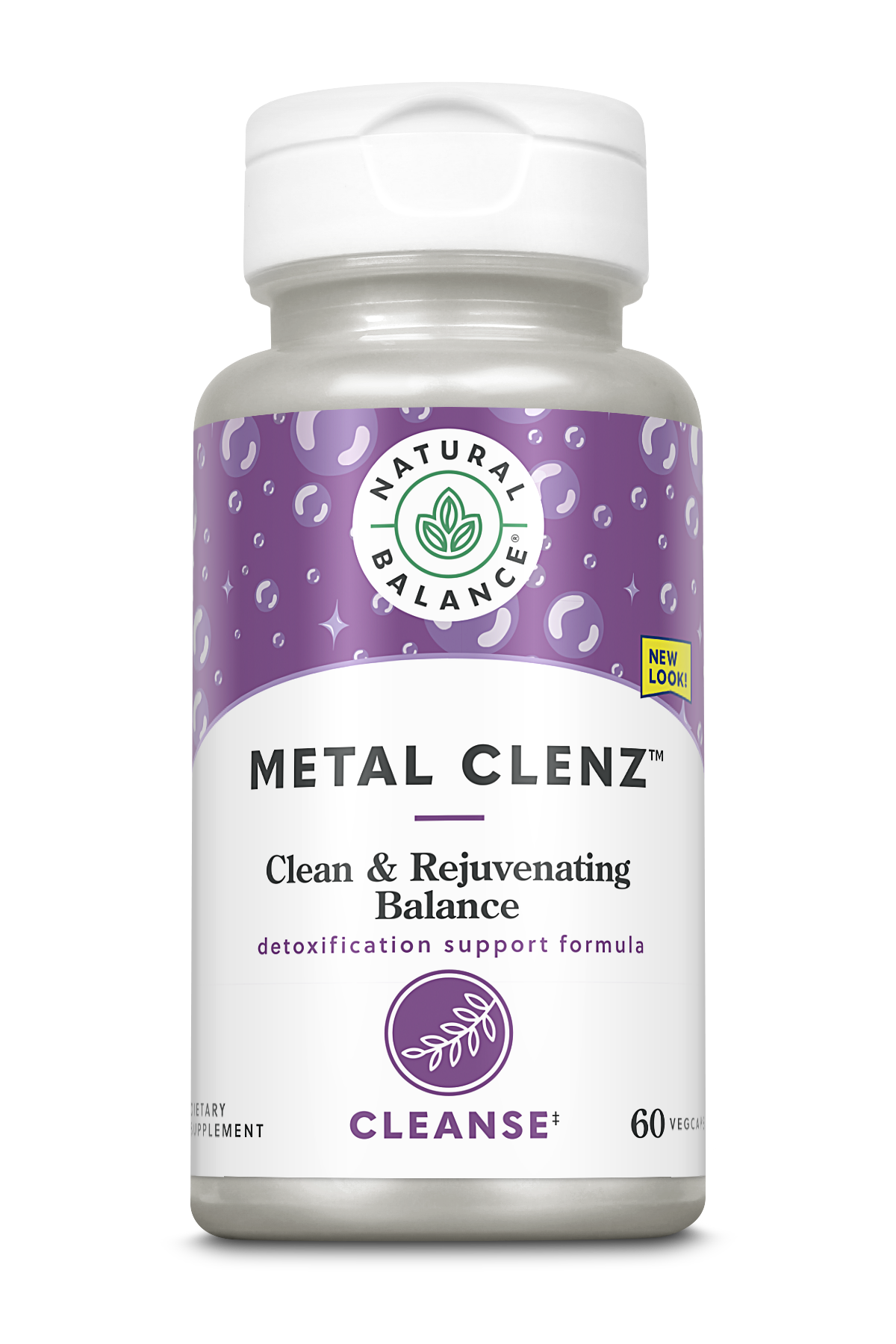 Metal Clenz | Detoxification Support Formula