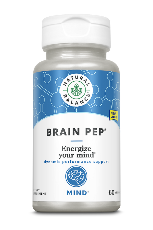 Brain Pep | Dynamic Performance Support