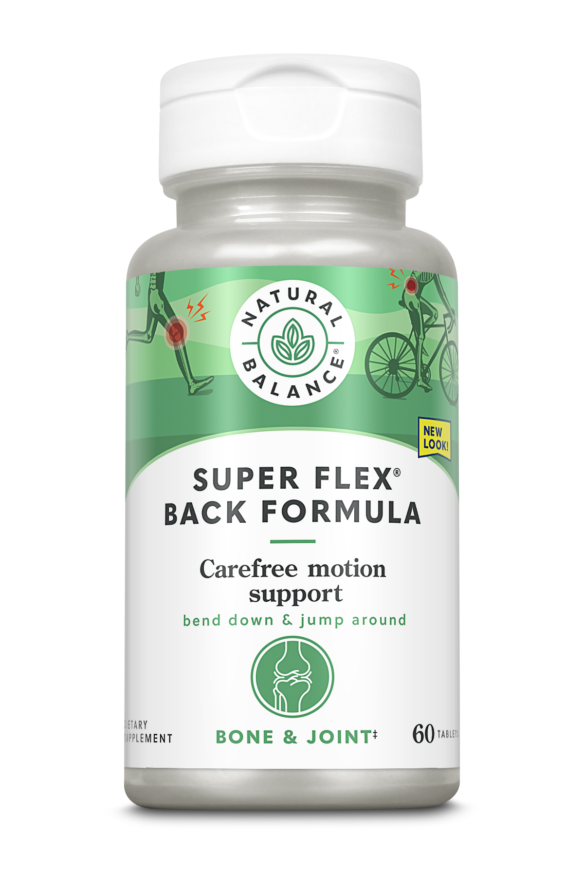 Super Flex Back Formula | Carefree Motion Support