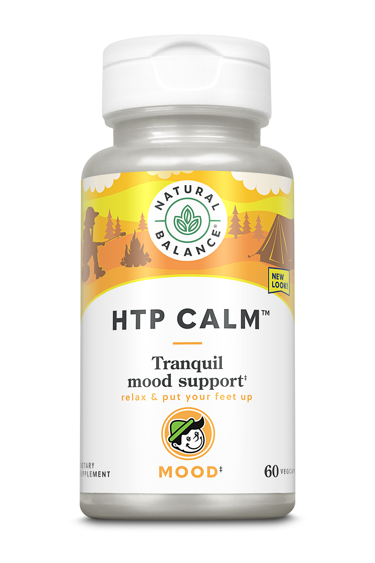 HTP Calm | Tranquil Mood Support