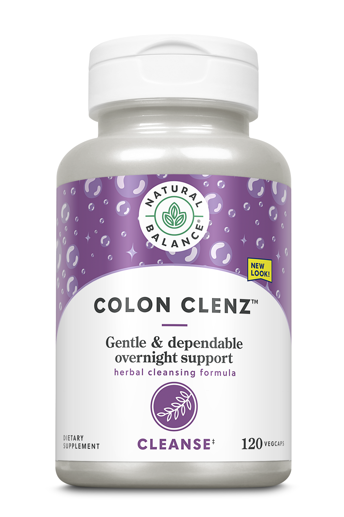 Colon Clenz | Herbal Cleansing Formula