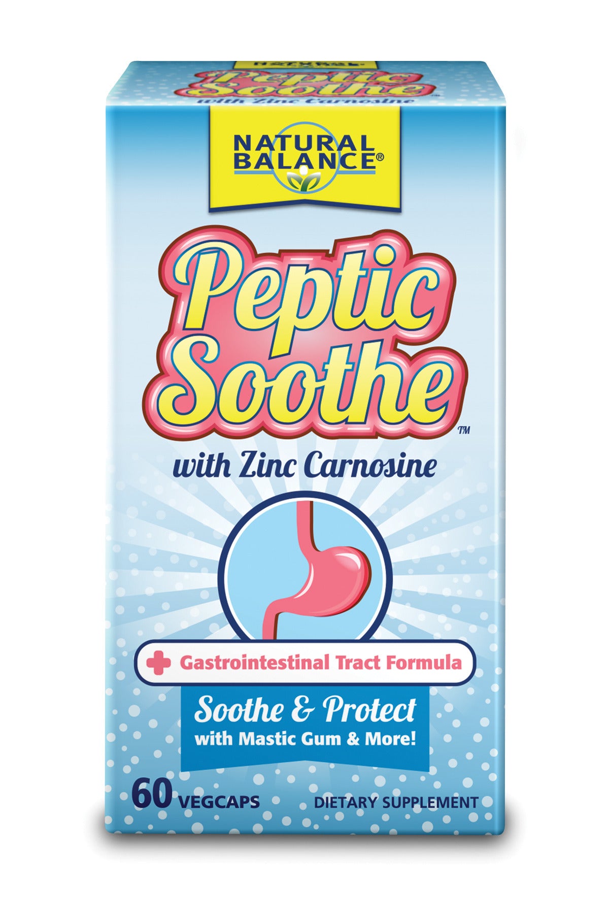 Peptic Soothe | Gastrointestinal Tract Formula