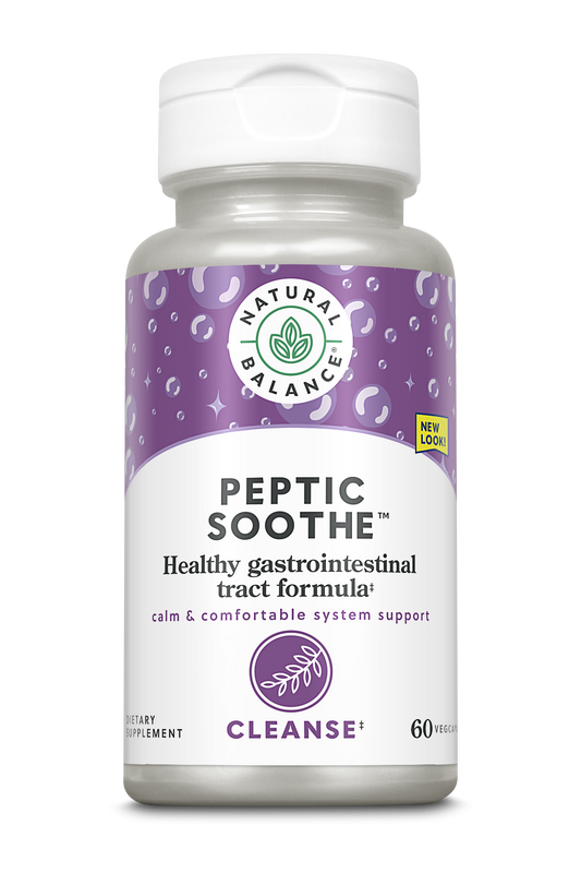 Peptic Soothe | Gastrointestinal Tract Formula