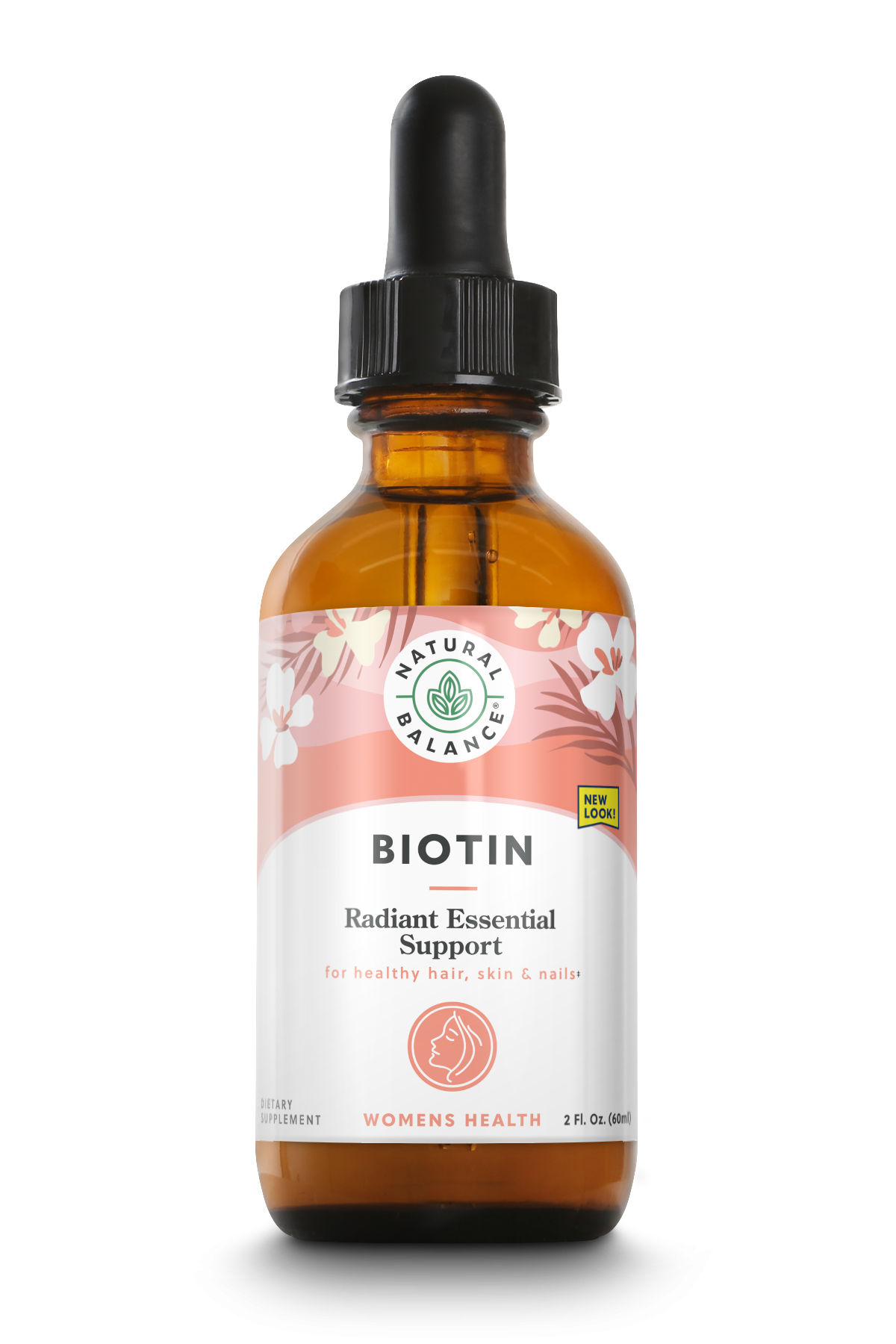 Liquid Biotin | Radiant Essential Support
