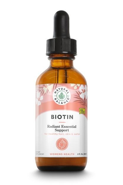 Liquid Biotin | Radiant Essential Support
