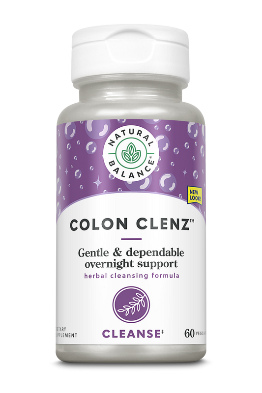 Colon Clenz | Herbal Cleansing Formula