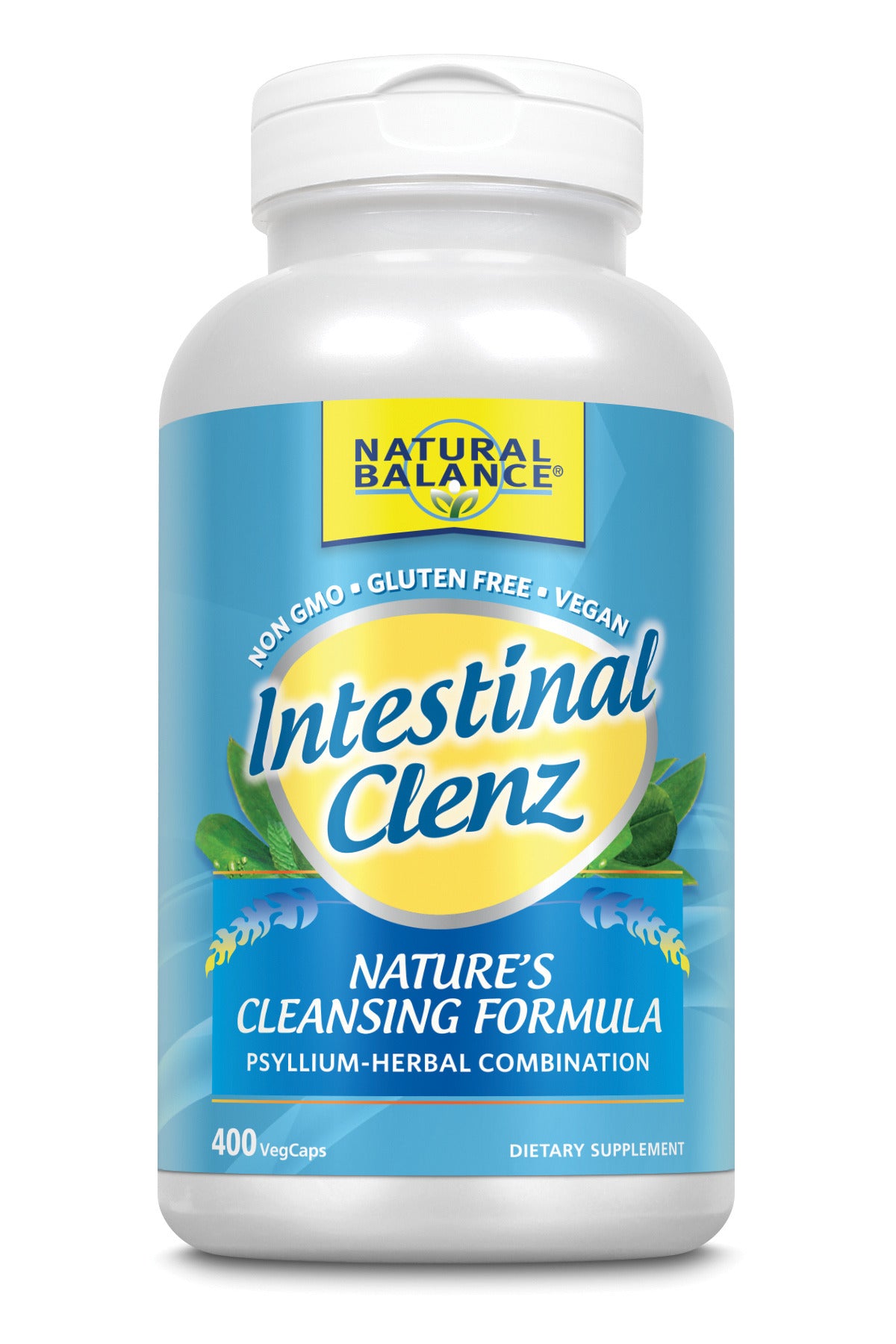 Intestinal Clenz | Regular Cleansing Support