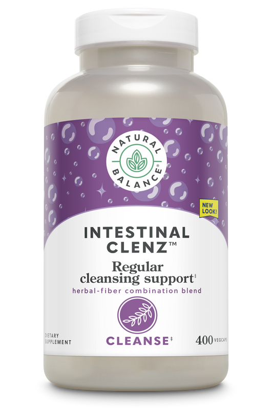 Intestinal Clenz | Regular Cleansing Support