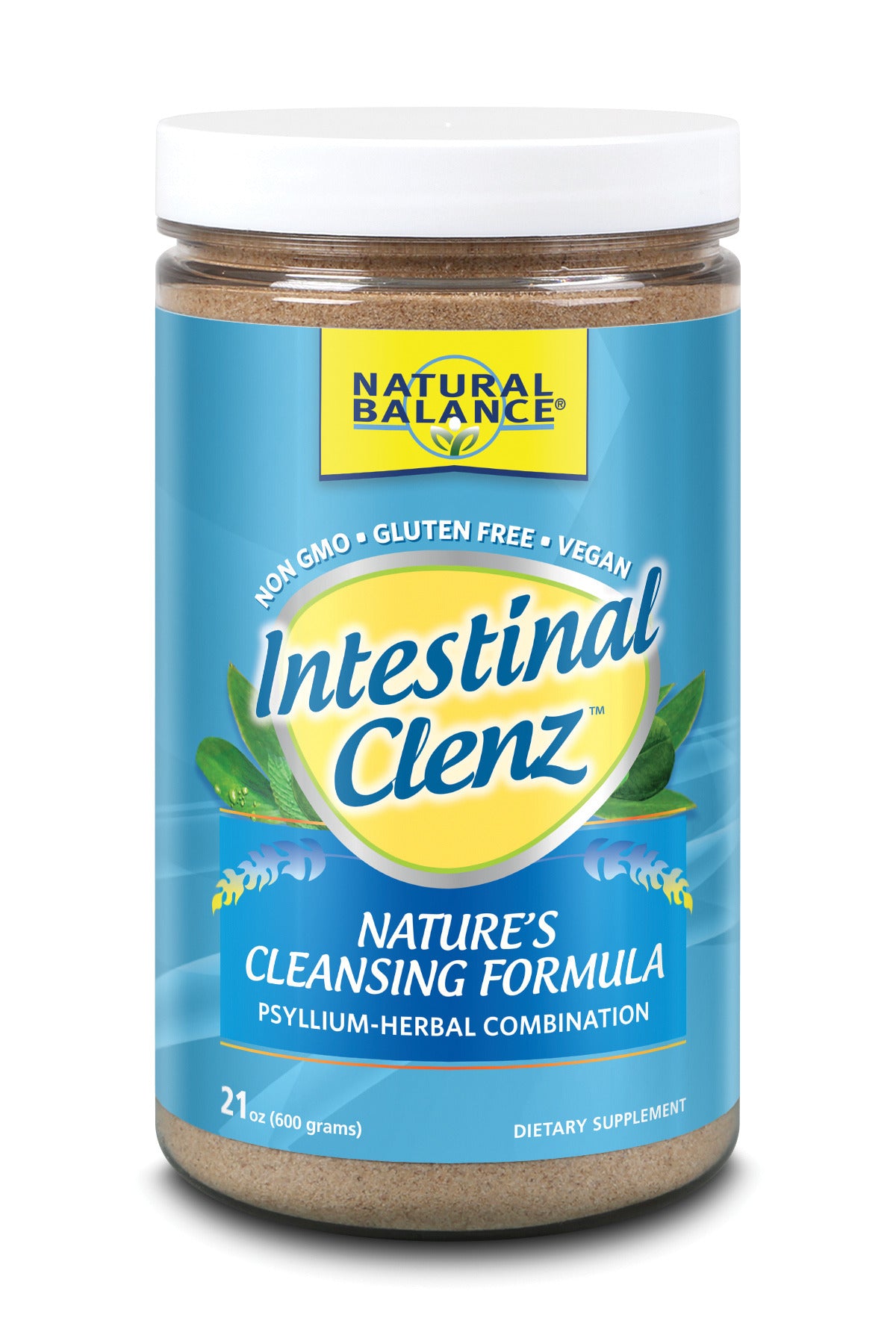 Intestinal Clenz | Herbal-Fiber Combination Blend