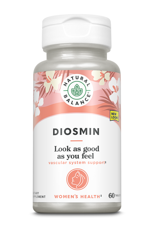 Diosmin | Vascular System Support