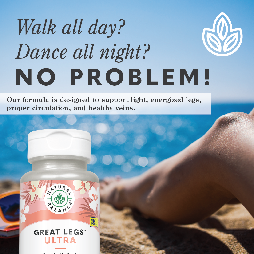 Great Legs Ultra | Support for Great Looking Legs