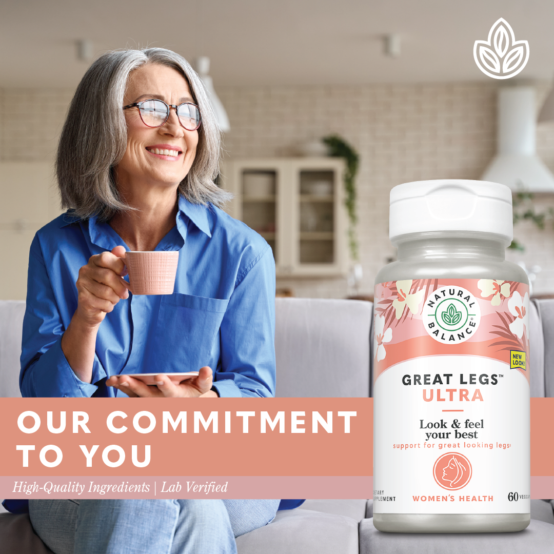 Great Legs Ultra | Support for Great Looking Legs