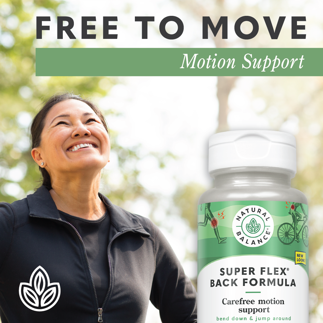 Super Flex Joint Formula | Daily Maximum Movement