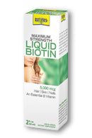 Liquid Biotin | Radiant Essential Support