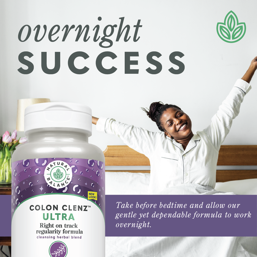 Colon Clenz Ultra | Cleansing Herbal Blend