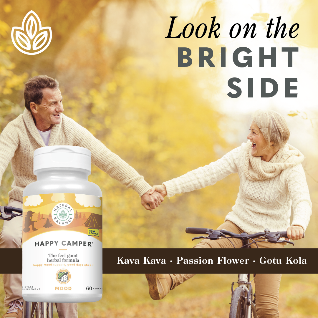 Happy Camper | The Feel Good Herbal Formula