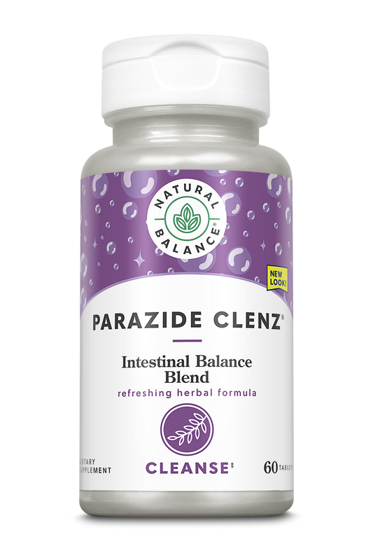 Parazide Clenz | Intestinal Balance Blend