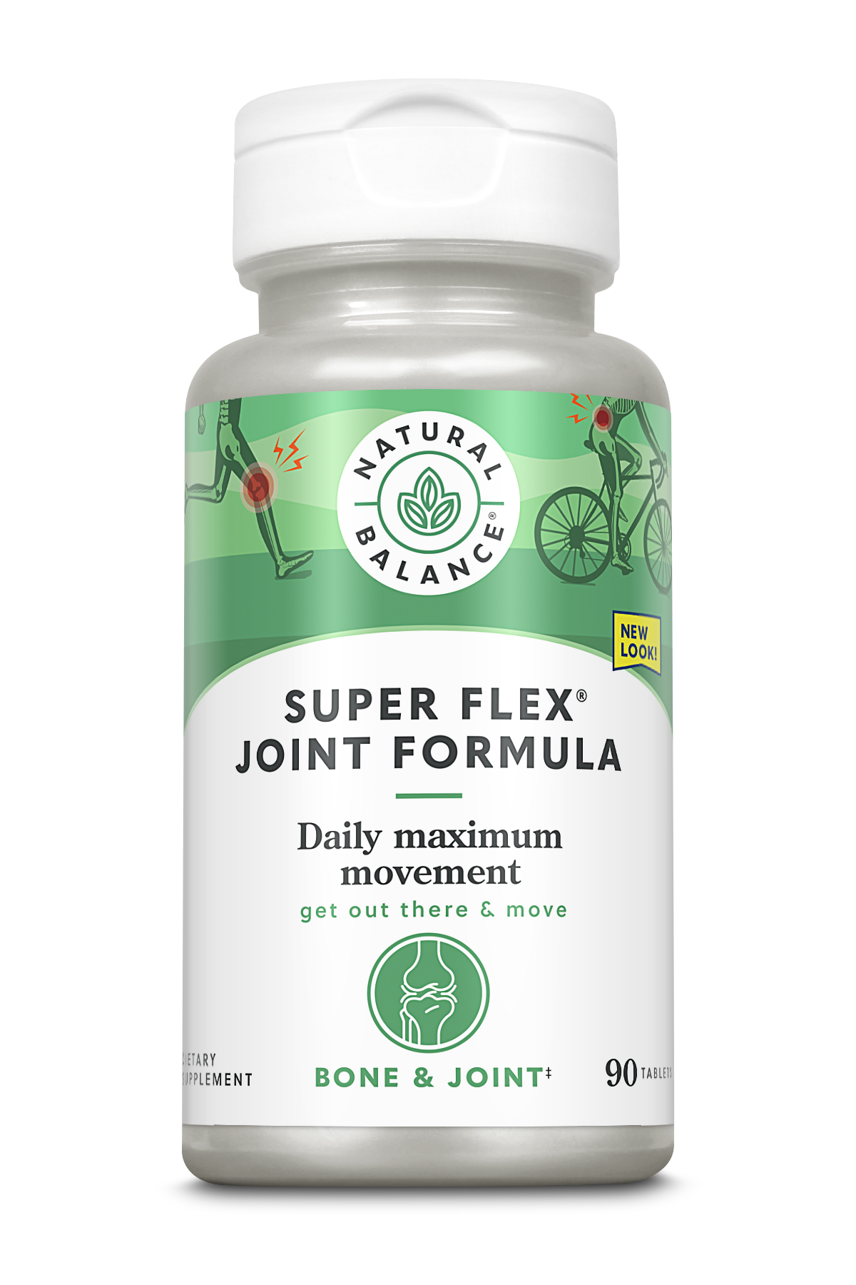 Super Flex Joint Formula | Daily Maximum Movement