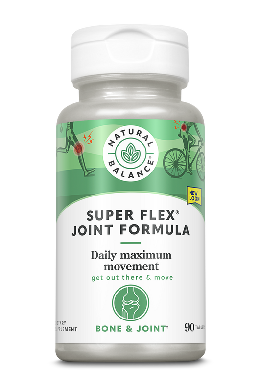 Super Flex Joint Formula | Daily Maximum Movement