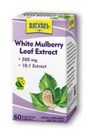 White Mulberry Leaf Extract