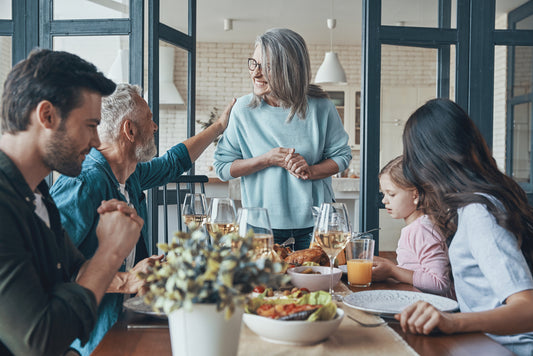 How to Manage Your Mood Around Your Mother-in-Law This Thanksgiving