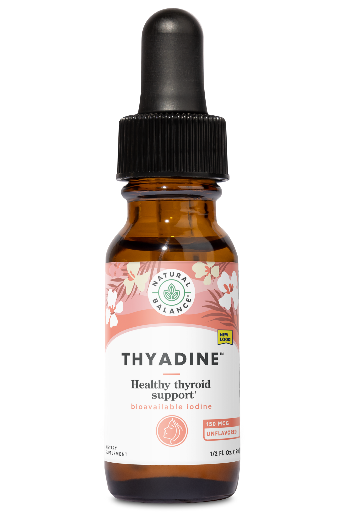 Thyadine | Healthy Iodine Formula