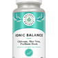 Ionic Balance - Ionically Charged Ingredients
