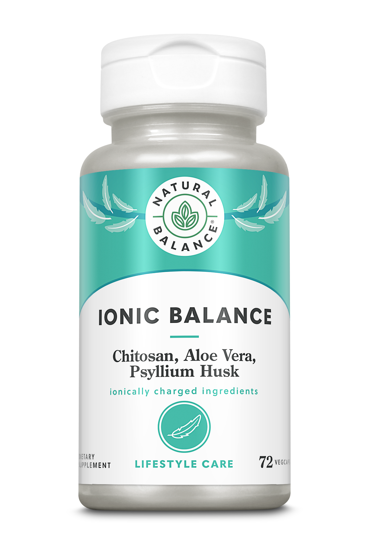 Ionic Balance - Ionically Charged Ingredients