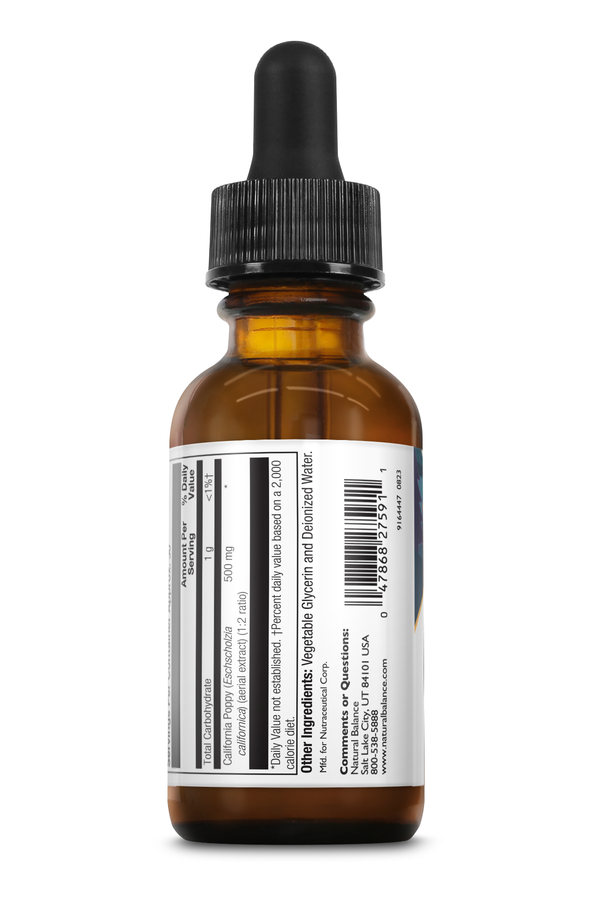 California Poppy | Take it Easy Extract