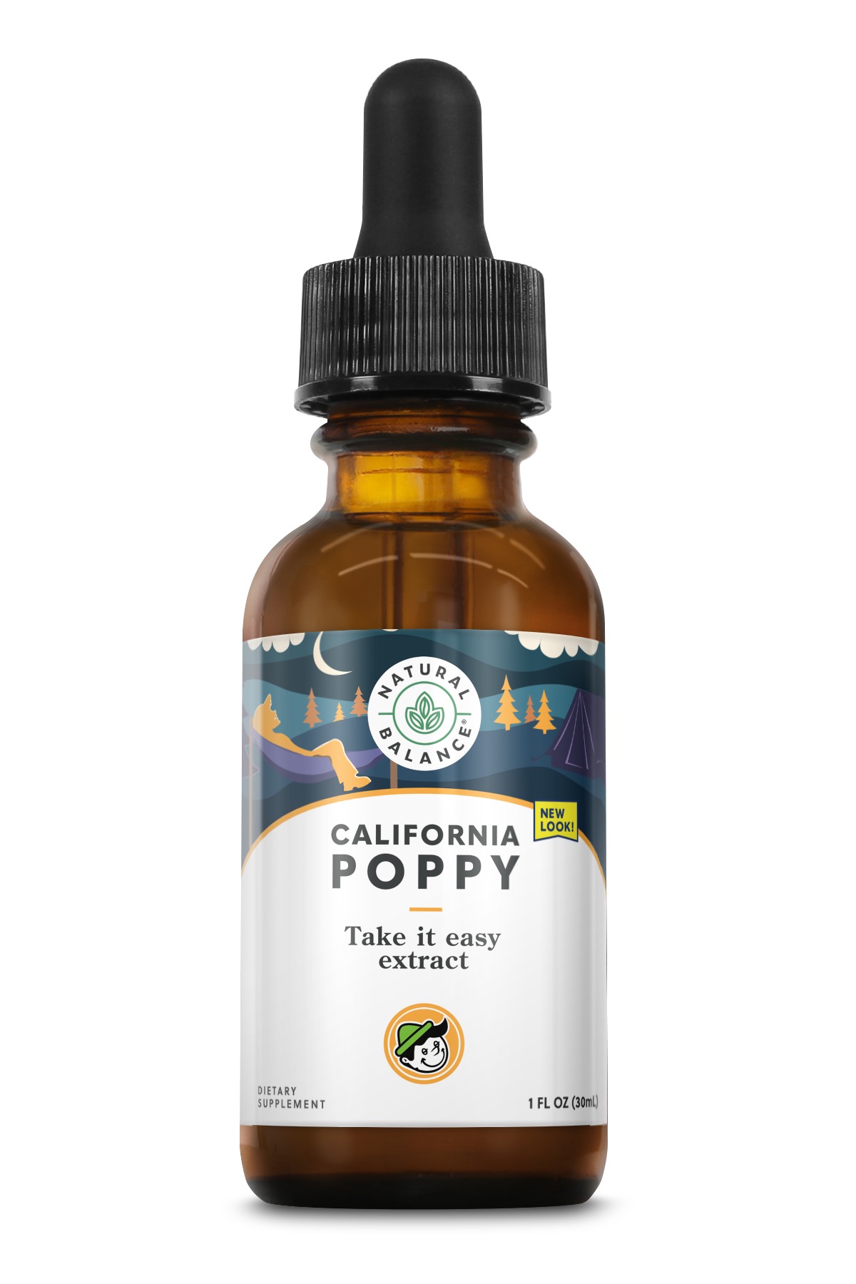 Easy Extract California Poppy | Take it Easy Extract – Natural Balance