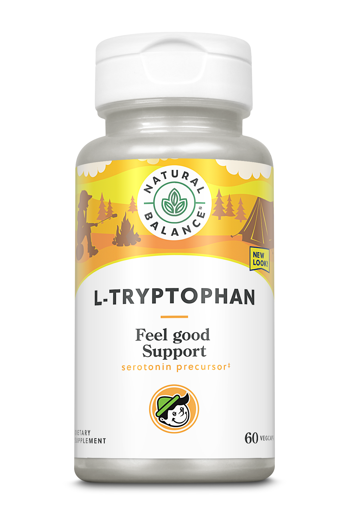 L-Tryptophan | Sunny Mood Support