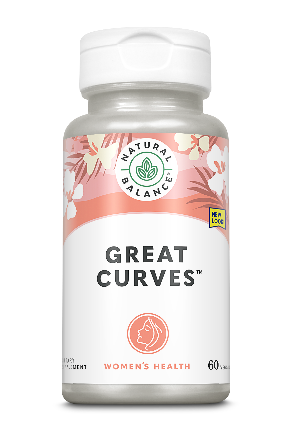 Great Curves | Herbal Breast Health Formula